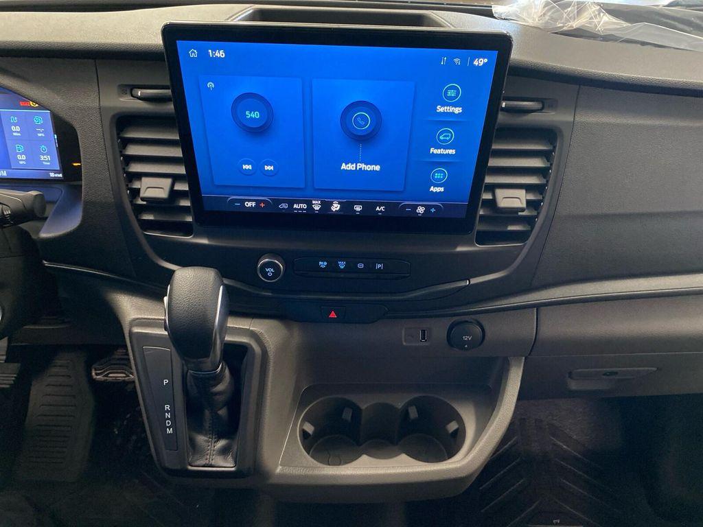 new 2026 Ford Transit-150 car, priced at $53,995