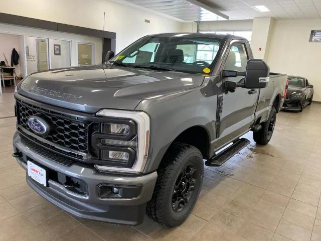 new 2025 Ford F-350 car, priced at $59,340