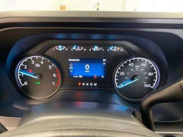 new 2025 Ford F-350 car, priced at $59,340