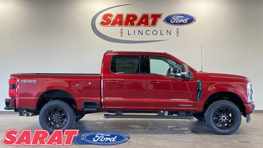 new 2026 Ford F-350 car, priced at $84,845