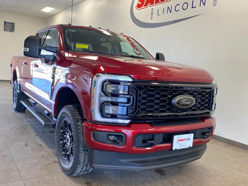 new 2026 Ford F-350 car, priced at $84,845