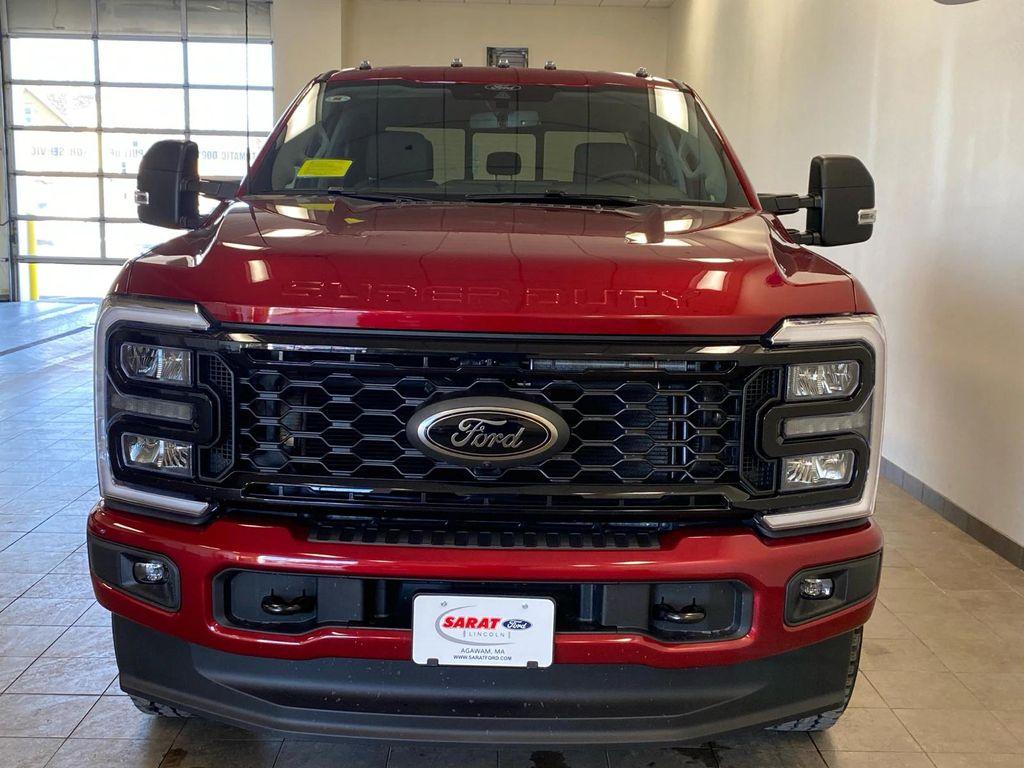 new 2026 Ford F-350 car, priced at $84,845