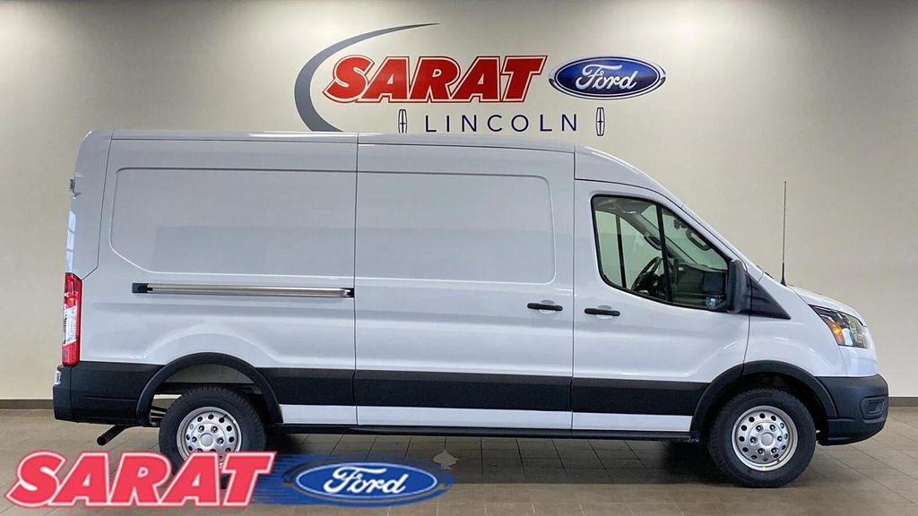 new 2026 Ford Transit-250 car, priced at $66,340