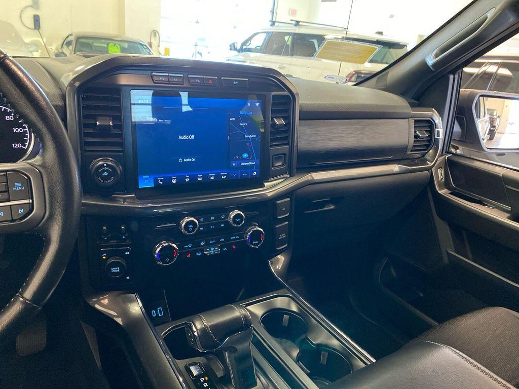 used 2021 Ford F-150 car, priced at $30,685