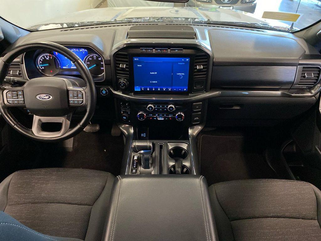 used 2021 Ford F-150 car, priced at $30,685
