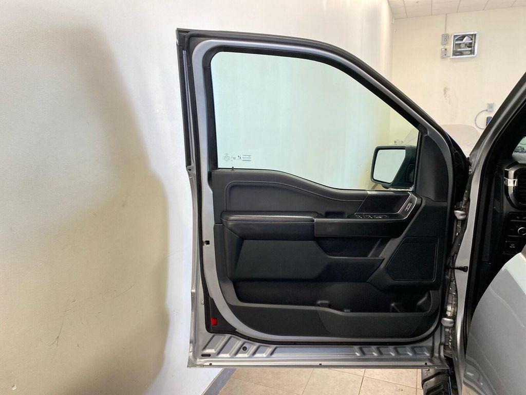 used 2021 Ford F-150 car, priced at $30,685