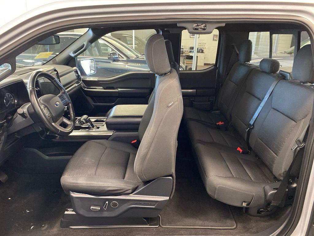 used 2021 Ford F-150 car, priced at $30,685