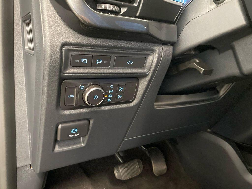 used 2021 Ford F-150 car, priced at $30,685