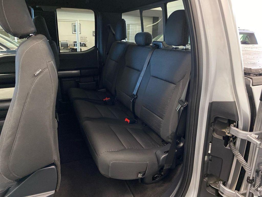 used 2021 Ford F-150 car, priced at $30,685
