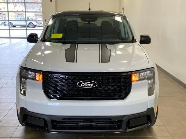 new 2025 Ford Maverick car, priced at $39,365