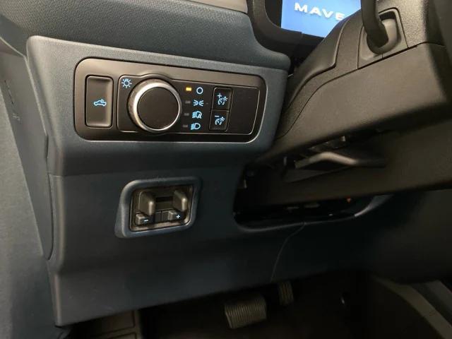 new 2025 Ford Maverick car, priced at $39,365