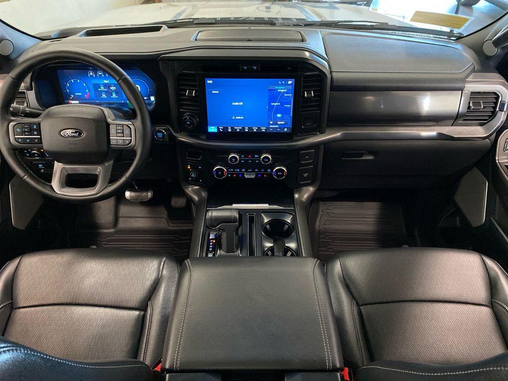 used 2025 Ford F-150 car, priced at $70,685