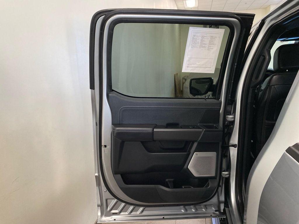 used 2025 Ford F-150 car, priced at $70,685