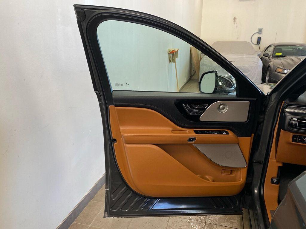 used 2020 Lincoln Aviator car, priced at $40,685