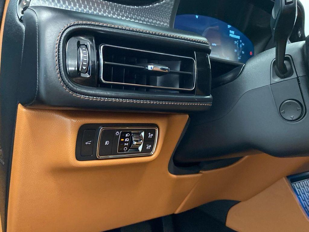 used 2020 Lincoln Aviator car, priced at $40,685