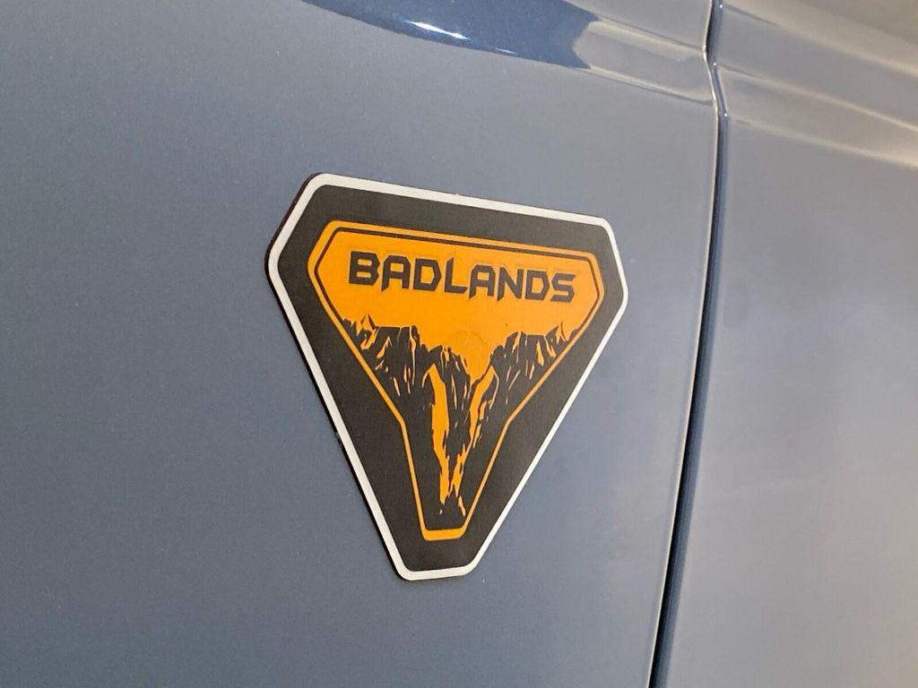 used 2023 Ford Bronco car, priced at $40,685