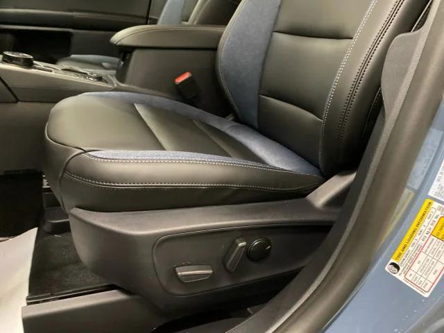 new 2025 Ford Bronco Sport car, priced at $41,170