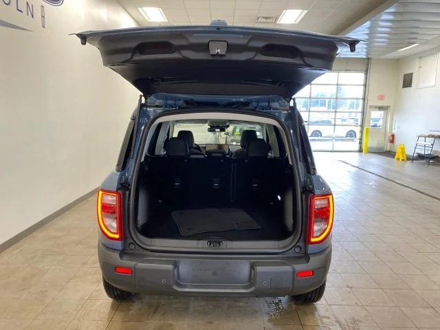 new 2025 Ford Bronco Sport car, priced at $41,170