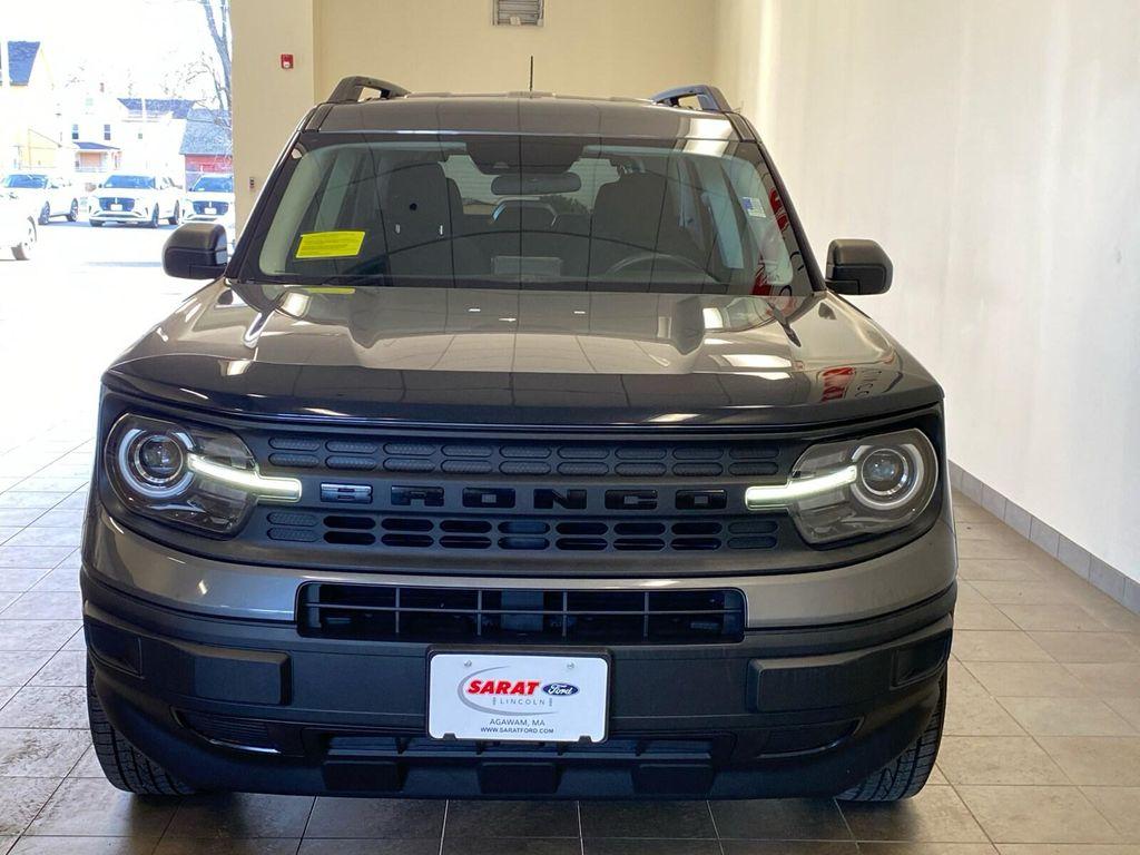 used 2021 Ford Bronco Sport car, priced at $23,685