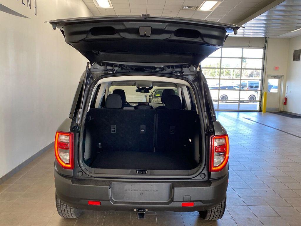 used 2021 Ford Bronco Sport car, priced at $23,685