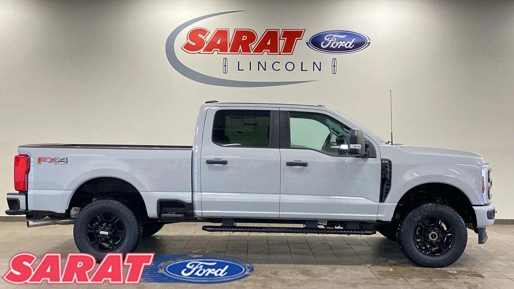new 2026 Ford F-350 car, priced at $66,855