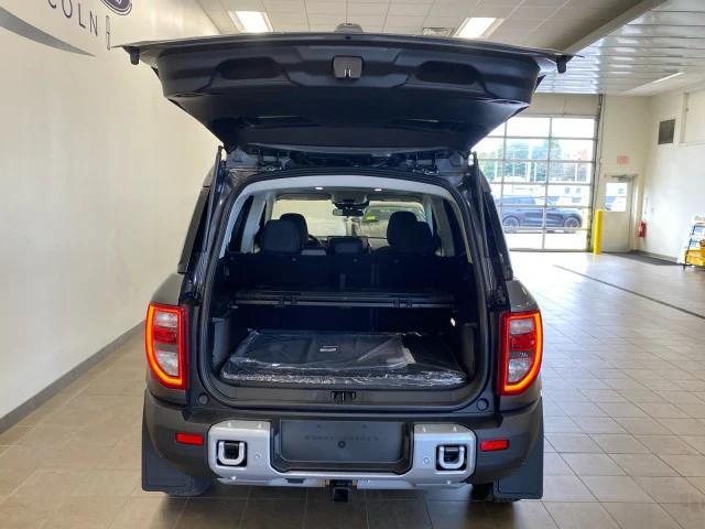 new 2025 Ford Bronco Sport car, priced at $39,435