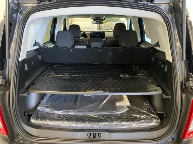 new 2025 Ford Bronco Sport car, priced at $39,435