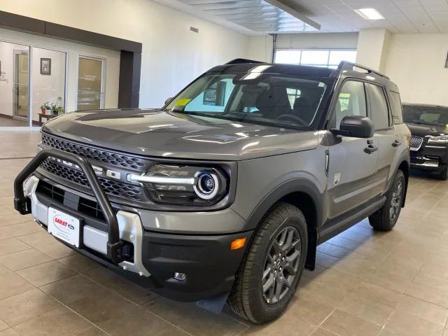 new 2025 Ford Bronco Sport car, priced at $39,435