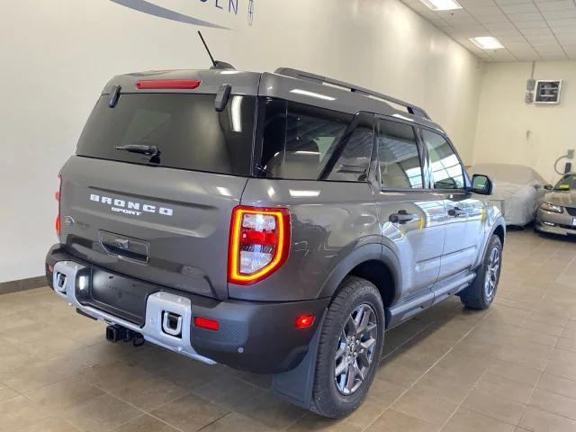 new 2025 Ford Bronco Sport car, priced at $39,435