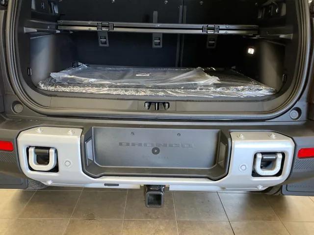 new 2025 Ford Bronco Sport car, priced at $39,435