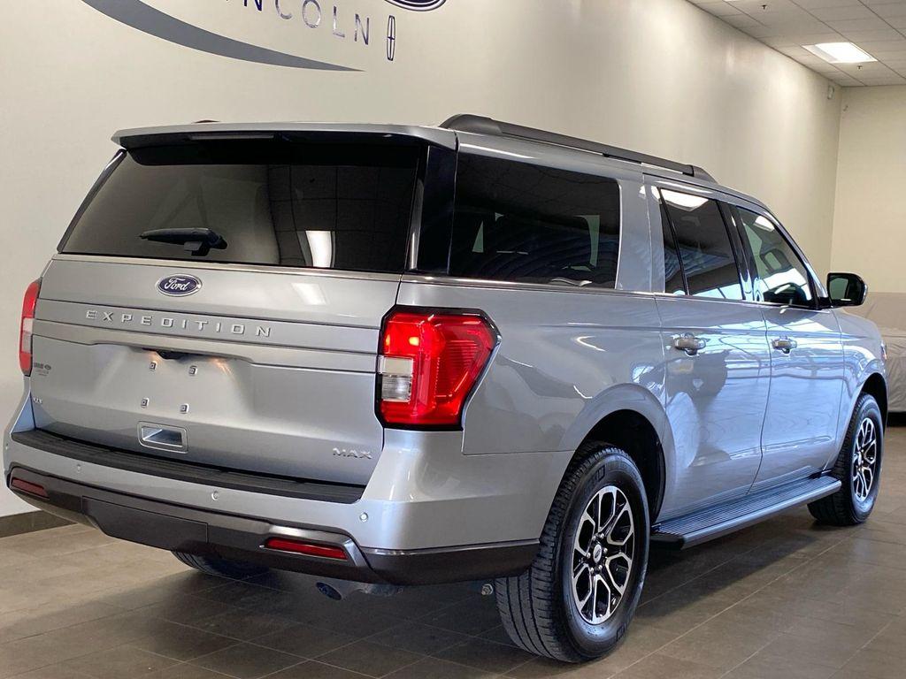 used 2023 Ford Expedition Max car, priced at $43,380