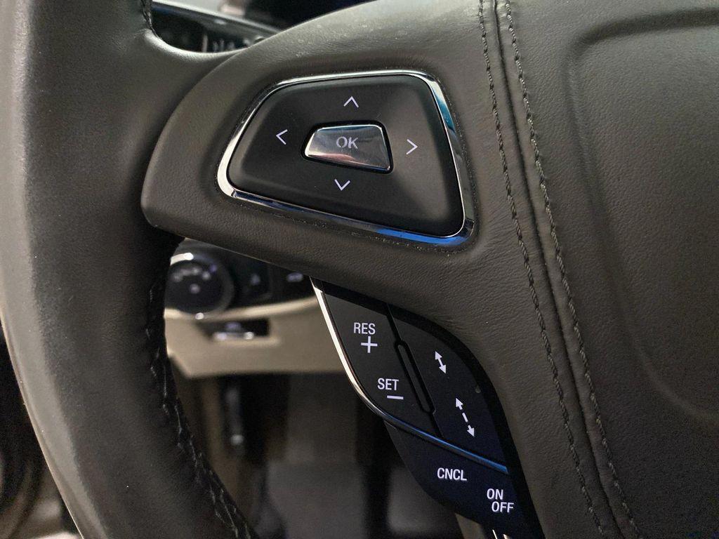 used 2019 Lincoln MKZ car, priced at $21,685