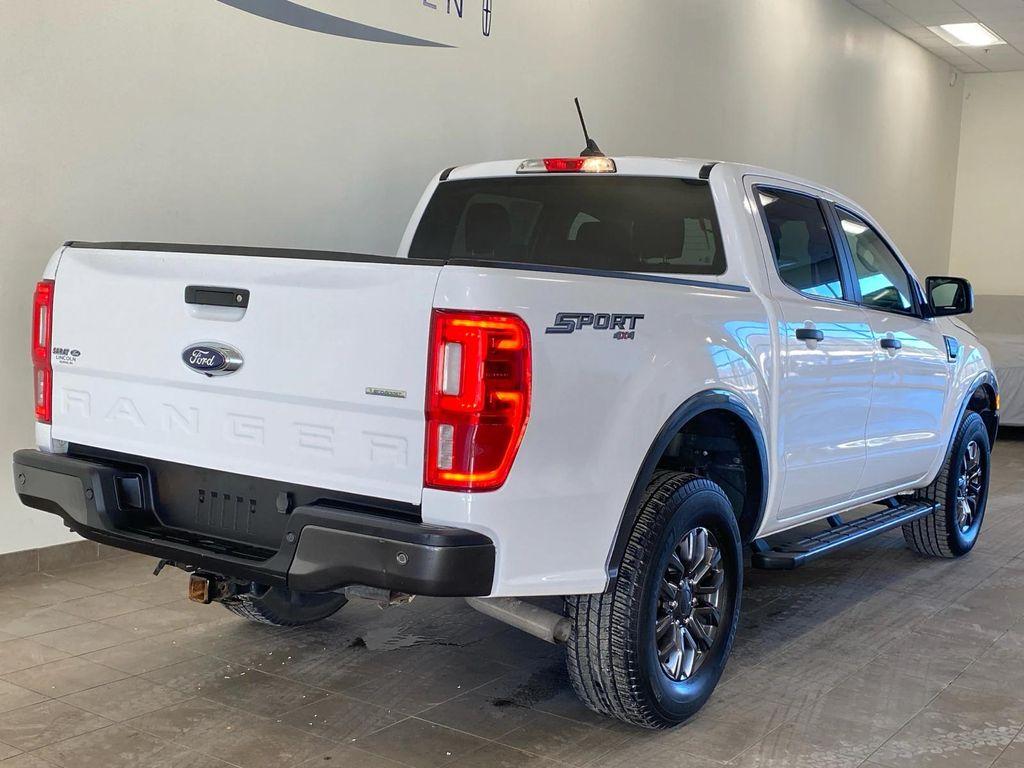 used 2019 Ford Ranger car, priced at $25,685
