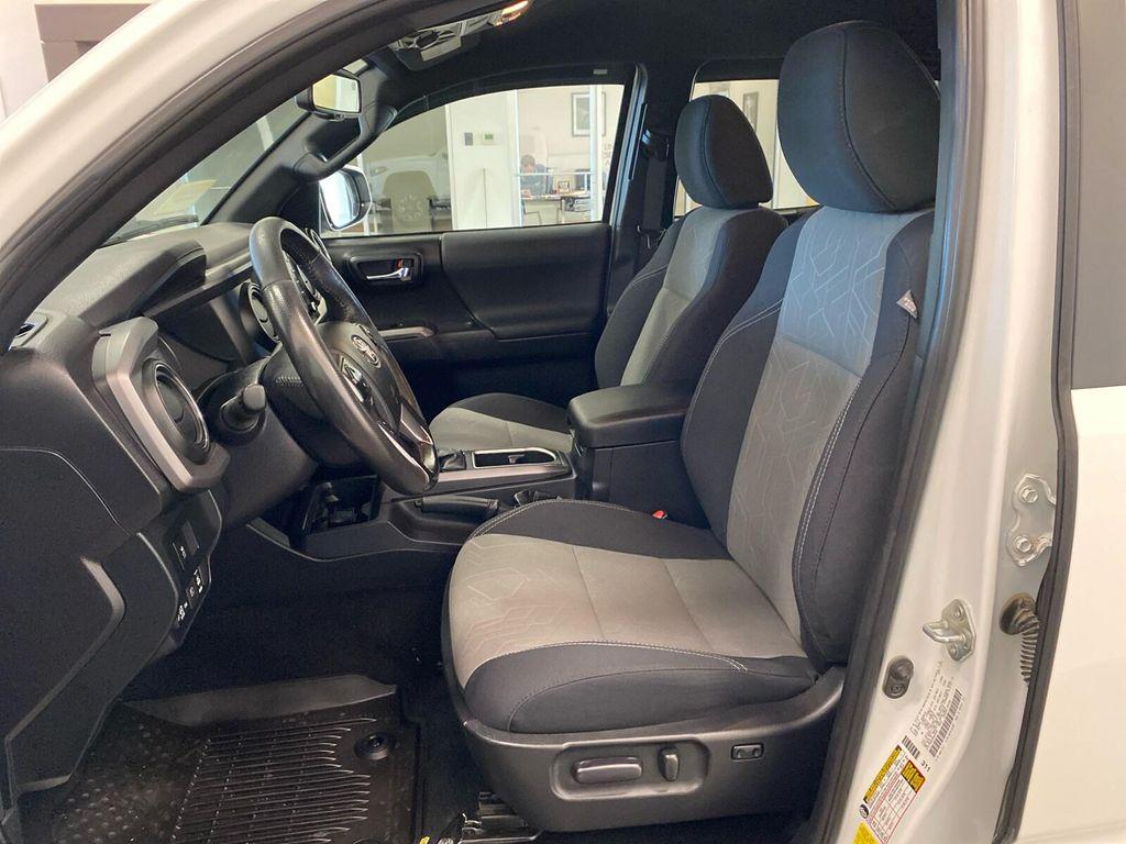 used 2022 Toyota Tacoma car, priced at $34,685