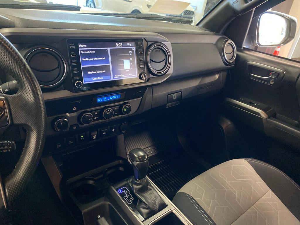 used 2022 Toyota Tacoma car, priced at $34,685