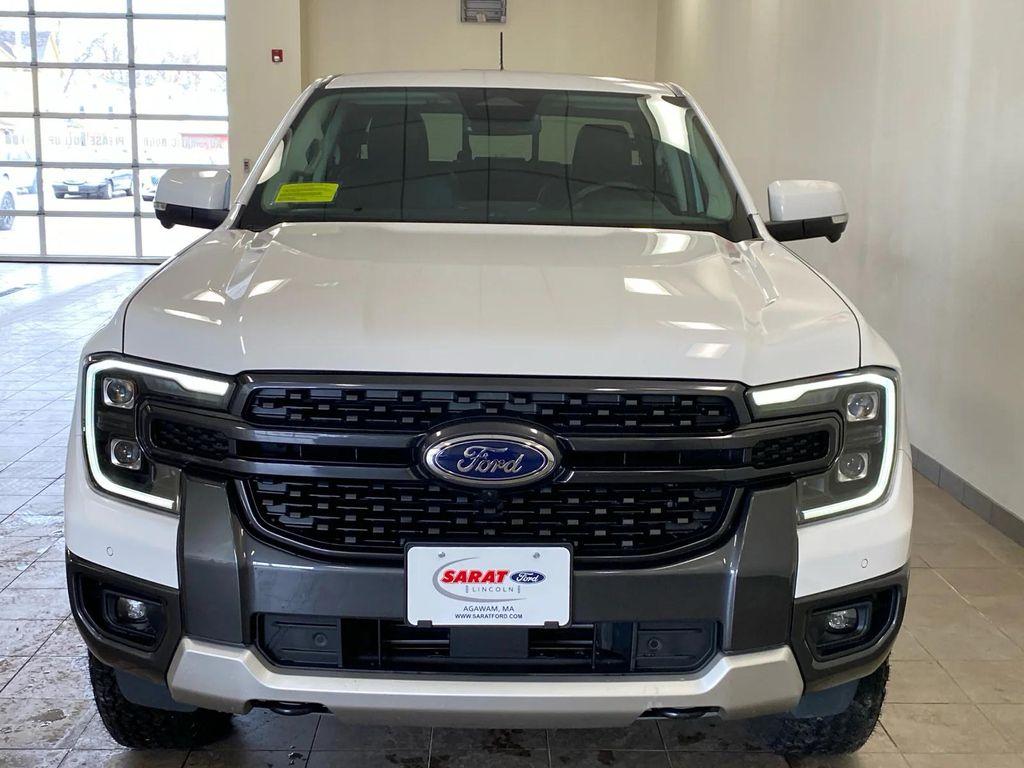 used 2024 Ford Ranger car, priced at $45,685