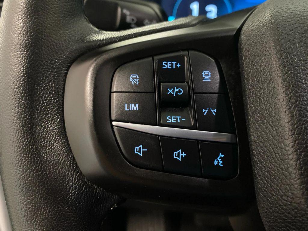 used 2024 Ford Ranger car, priced at $45,685