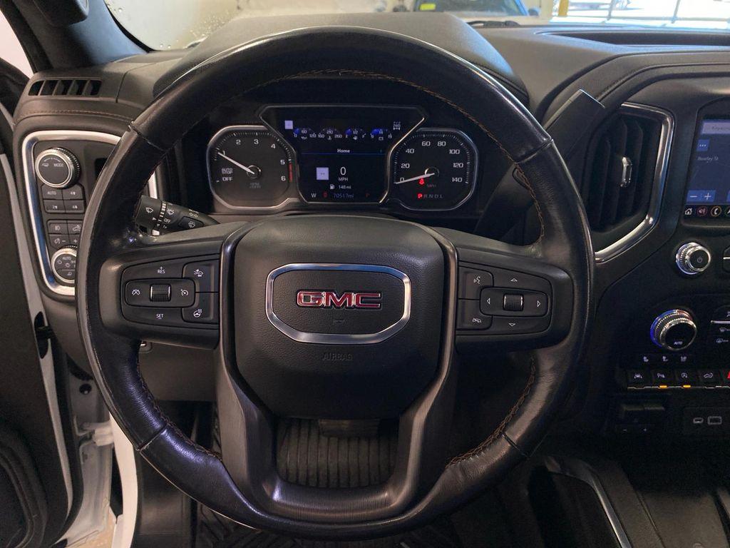 used 2020 GMC Sierra 1500 car