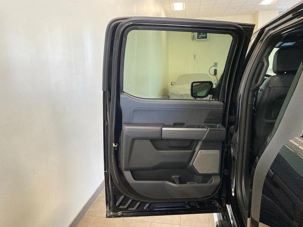 new 2025 Ford F-150 car, priced at $70,355