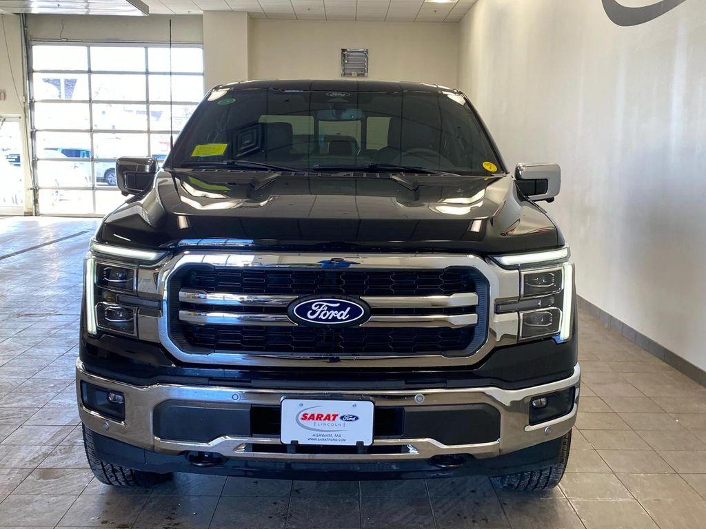 new 2025 Ford F-150 car, priced at $70,355