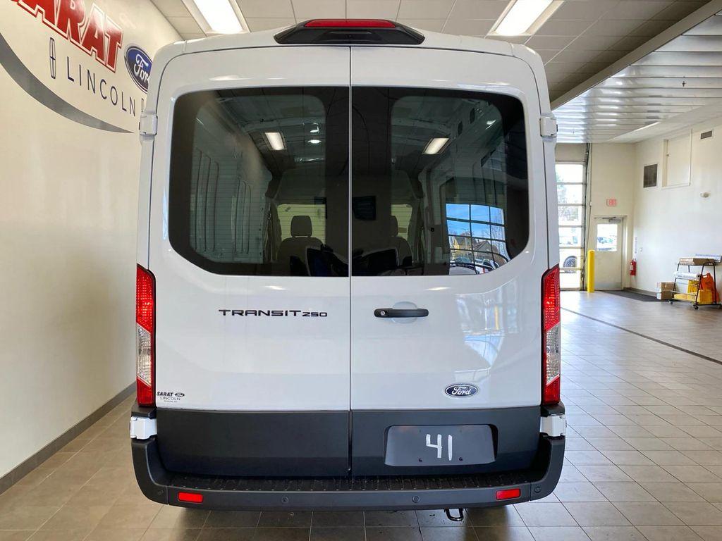 new 2026 Ford Transit-250 car, priced at $57,420