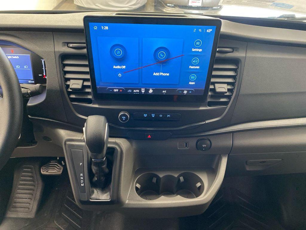 new 2026 Ford Transit-150 car, priced at $54,230