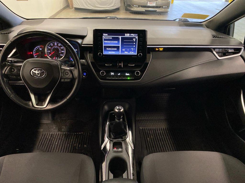 used 2022 Toyota Corolla car, priced at $20,685