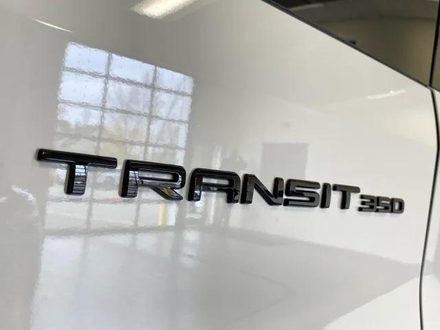 new 2026 Ford Transit-350 car, priced at $59,770