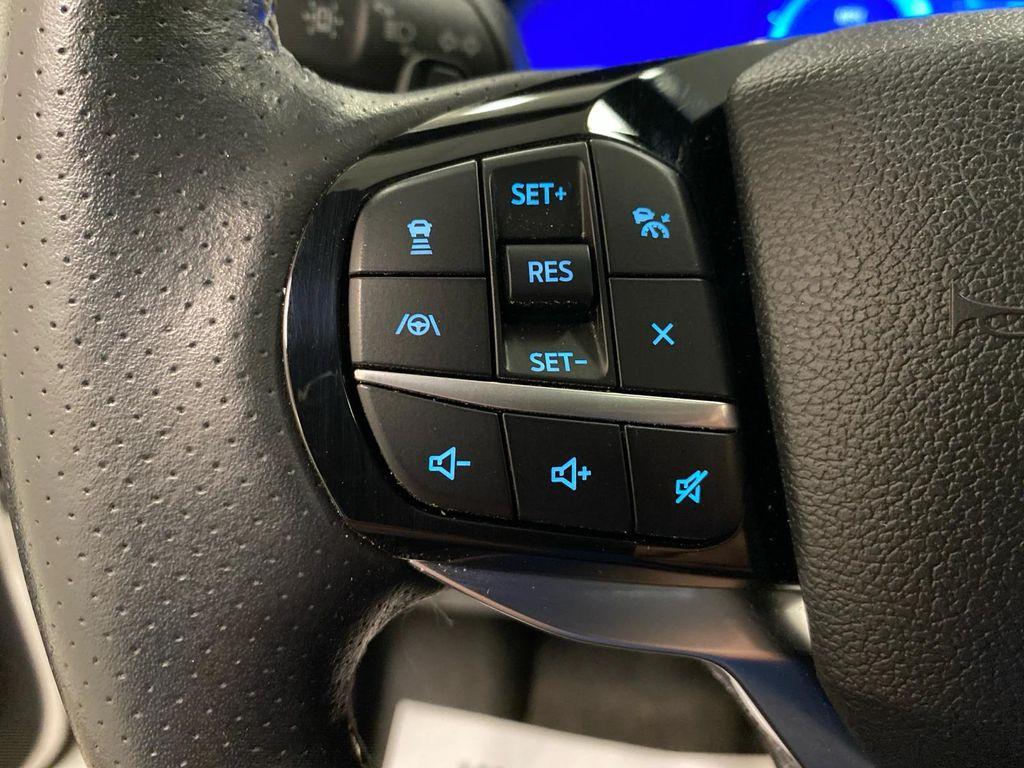 used 2023 Ford Explorer car