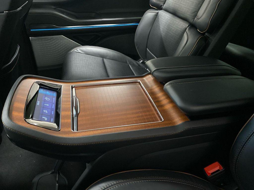 new 2026 Lincoln Navigator car, priced at $127,415