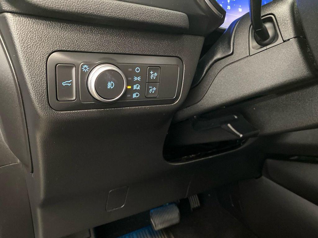 used 2021 Ford Escape car, priced at $27,380