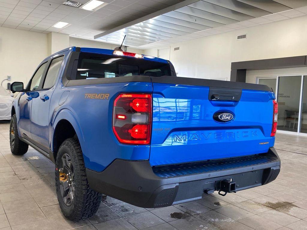 new 2026 Ford Maverick car, priced at $45,820