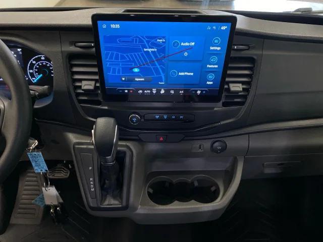 new 2025 Ford Transit-150 car, priced at $60,485