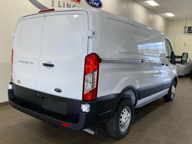 new 2025 Ford Transit-150 car, priced at $60,485